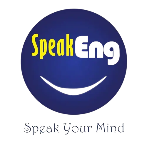SpeakEng Logo